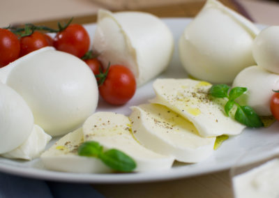 Mozzarella fiordilatte